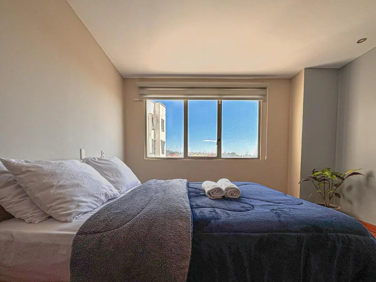 Appartamento Family Haven In Downtown Cuenca With Garage