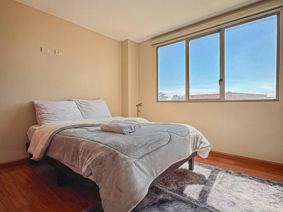 Appartamento Family Haven In Downtown Cuenca With Garage 0*,  Ecuador