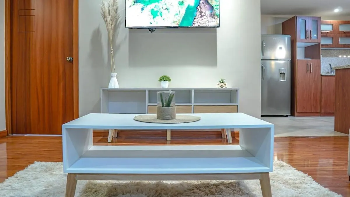 Appartamento Family Haven In Downtown Cuenca With Garage 0*,  Ecuador
