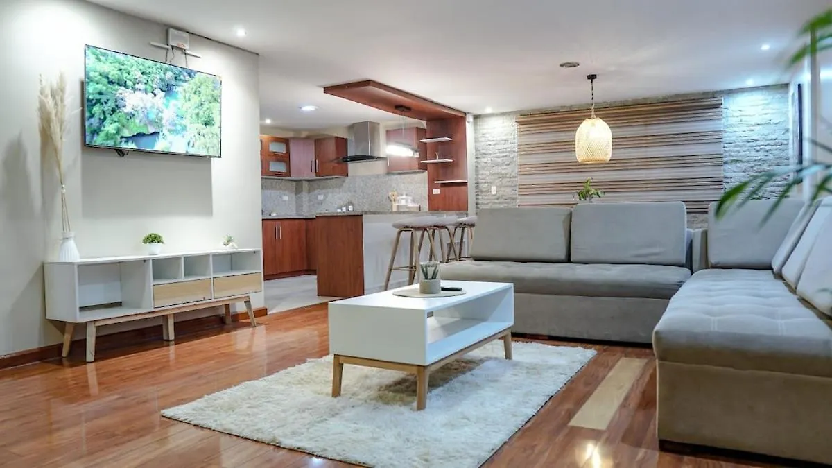 Appartamento Family Haven In Downtown Cuenca With Garage